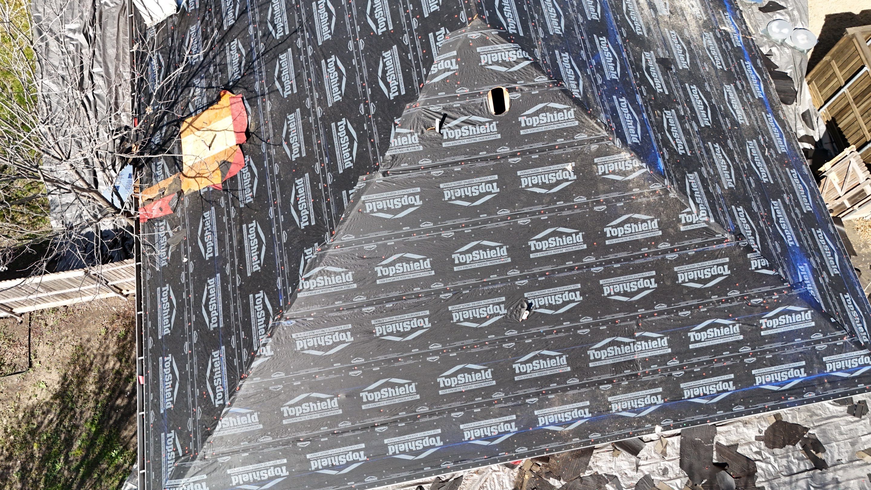 Project in Rockwall by Armor Roofing | Exteriors