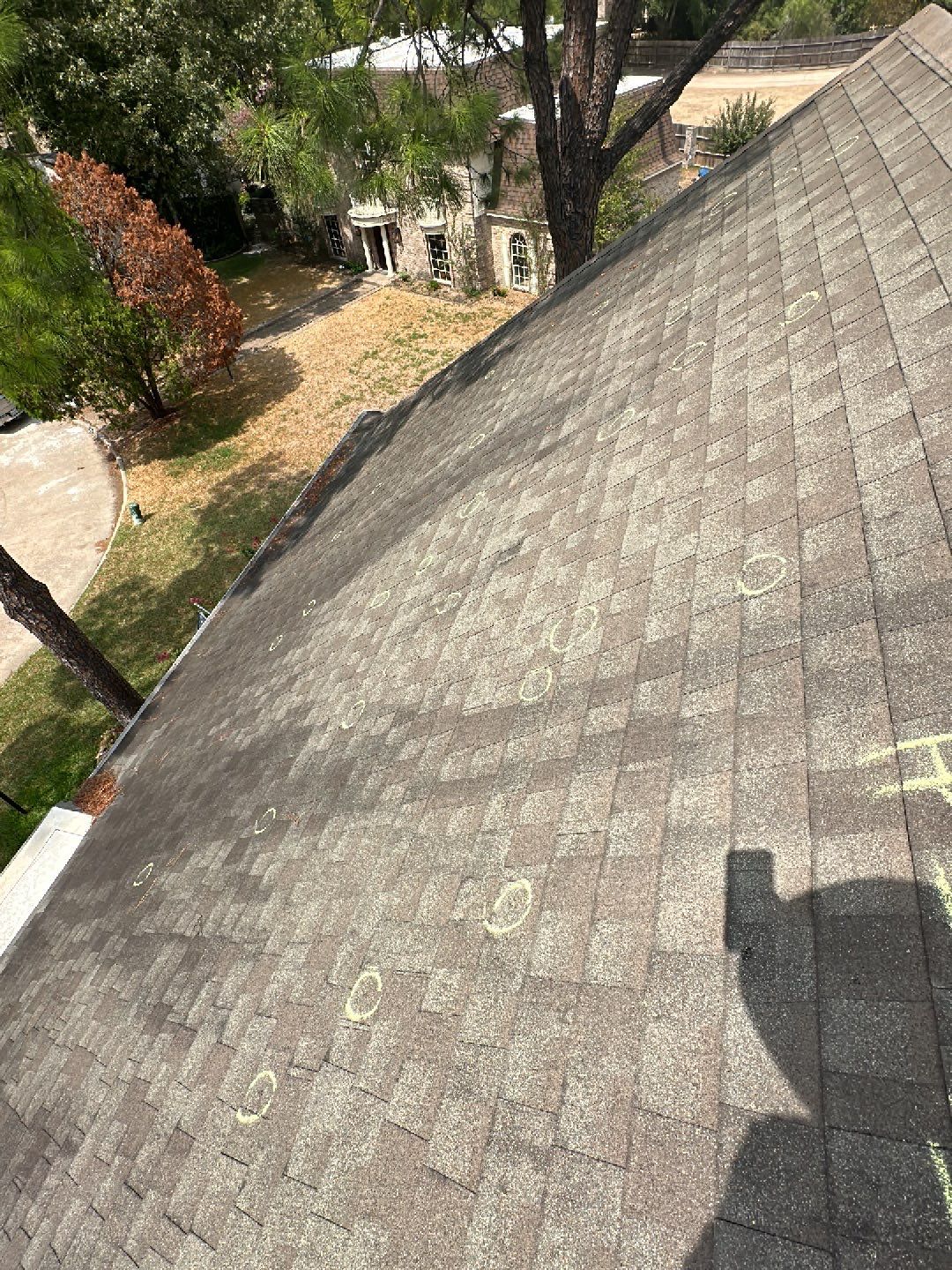 Residential Roofing Installation using Owen's Corning Duration (Lifetime) Shingles by Roof Repair Company