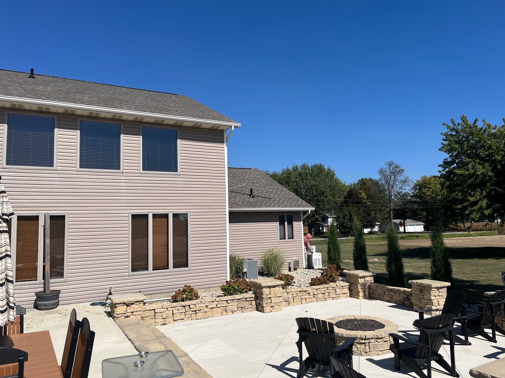 Project in Celina by Nitro Roofing and Construction