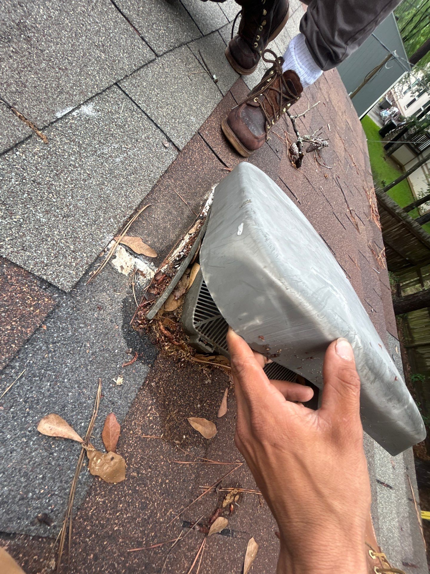 Roof Repair Spring by Roof Repair Company