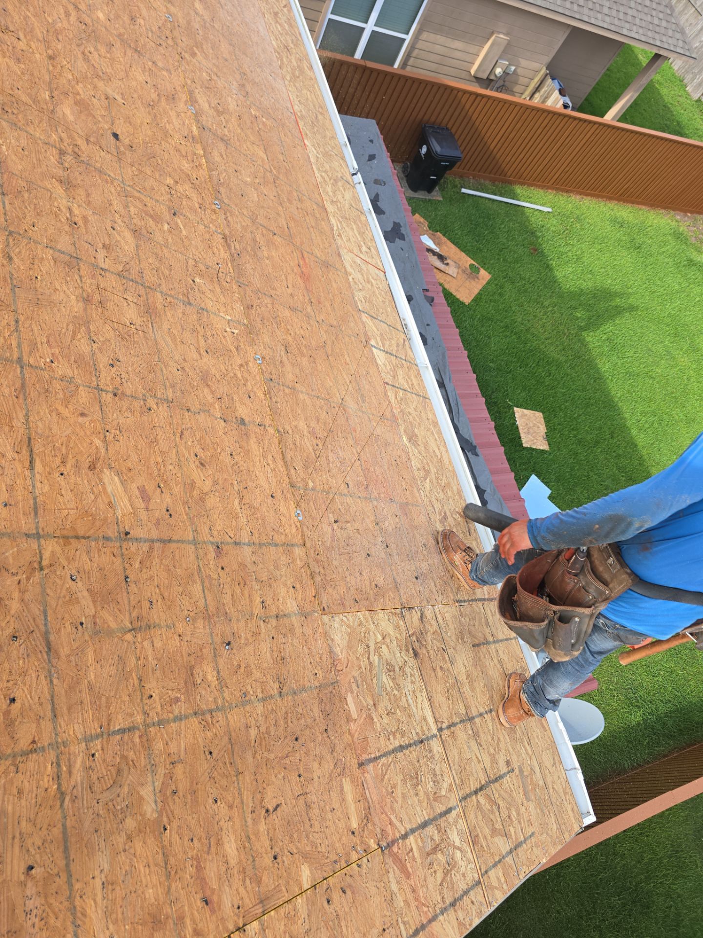 Roof Repair Houston by Roof Repair Company