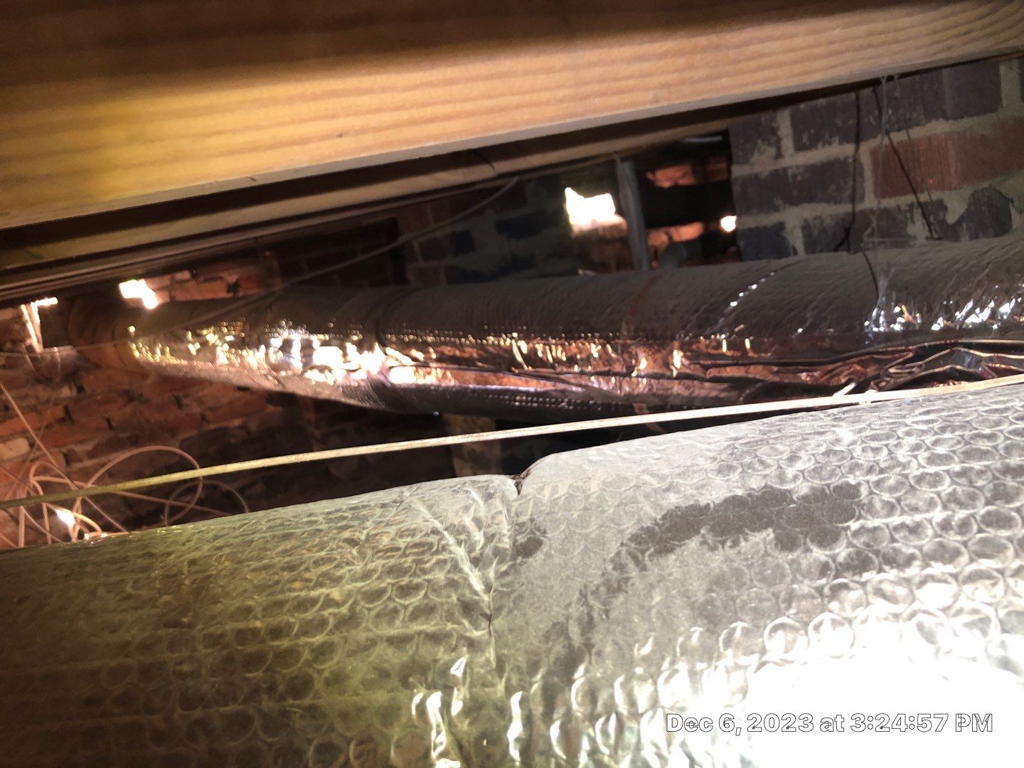 Duct System Improvements by Doc Savage Heating and Air