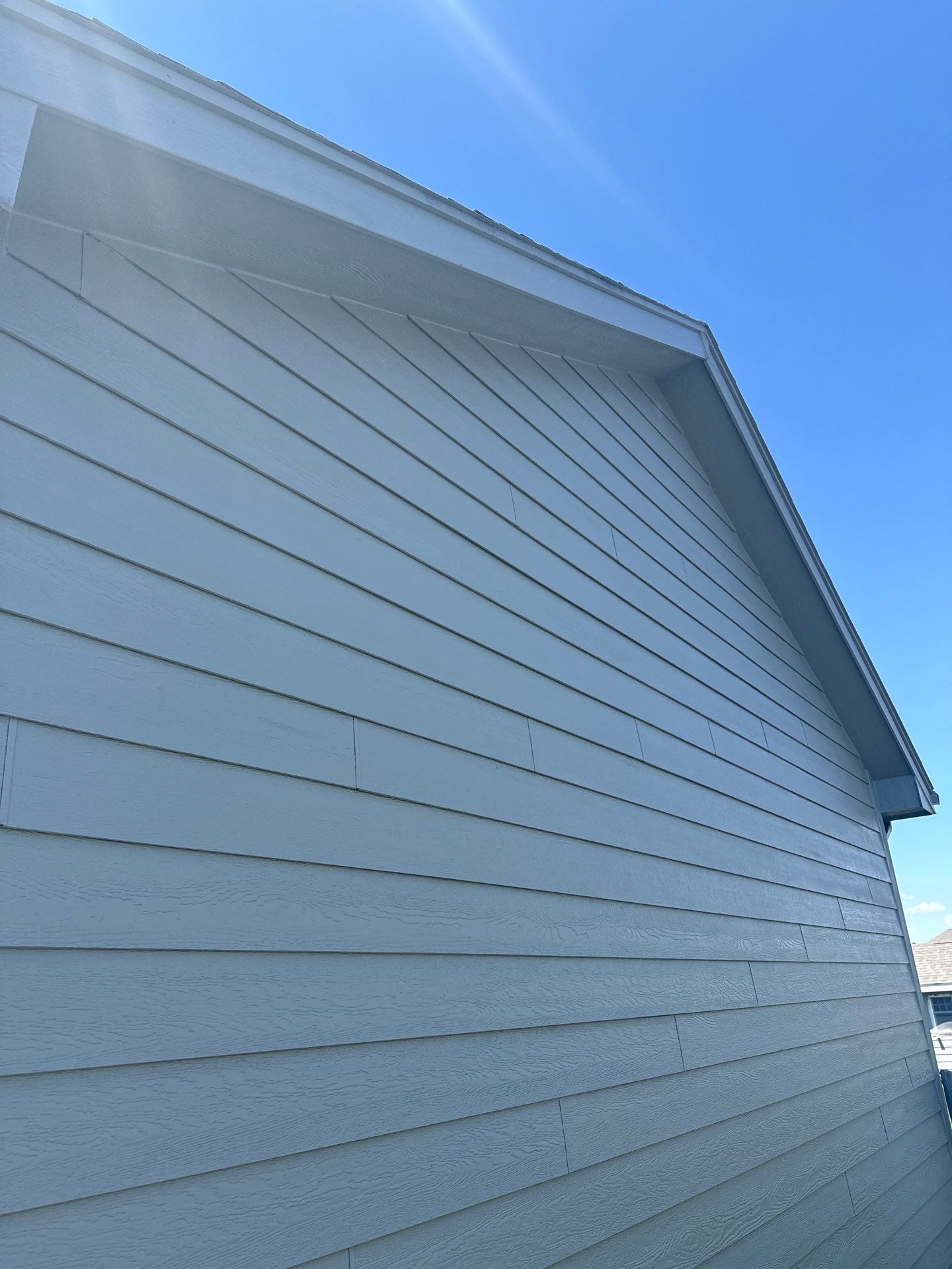 Residential Exterior Repaint in Ankeny by Midwest Paint LLC