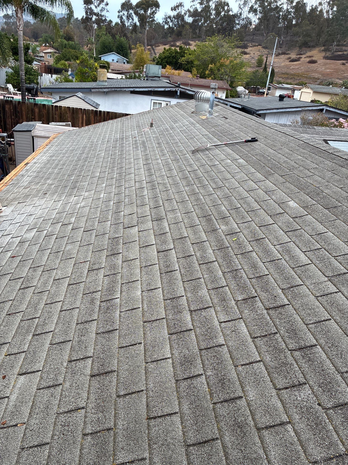 Comprehensive Roof Replacement and Wood Repair for Poway Residence by Reliable Roofing San Diego Inc.