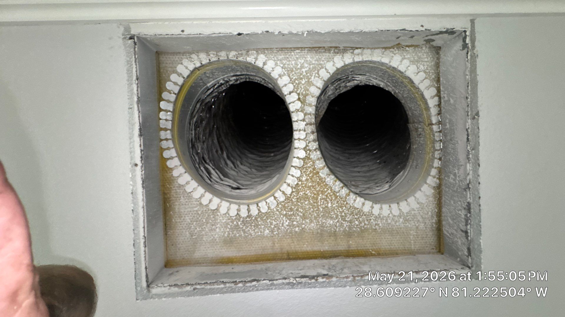 Air Duct Cleaning in Orlando by Hygienic Air, Inc