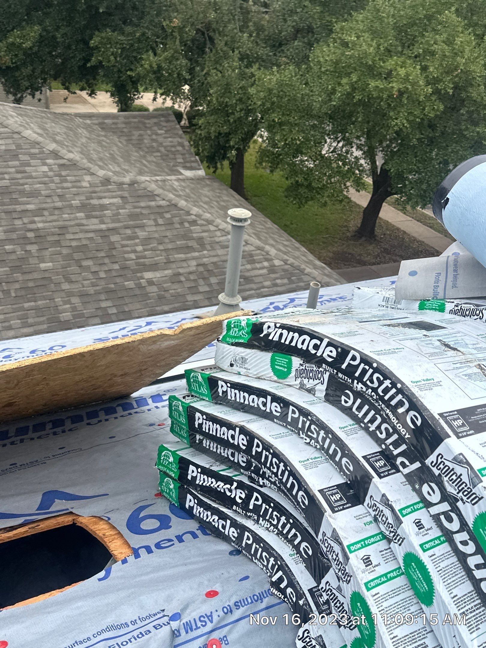 Residential by Safepro Roofing
