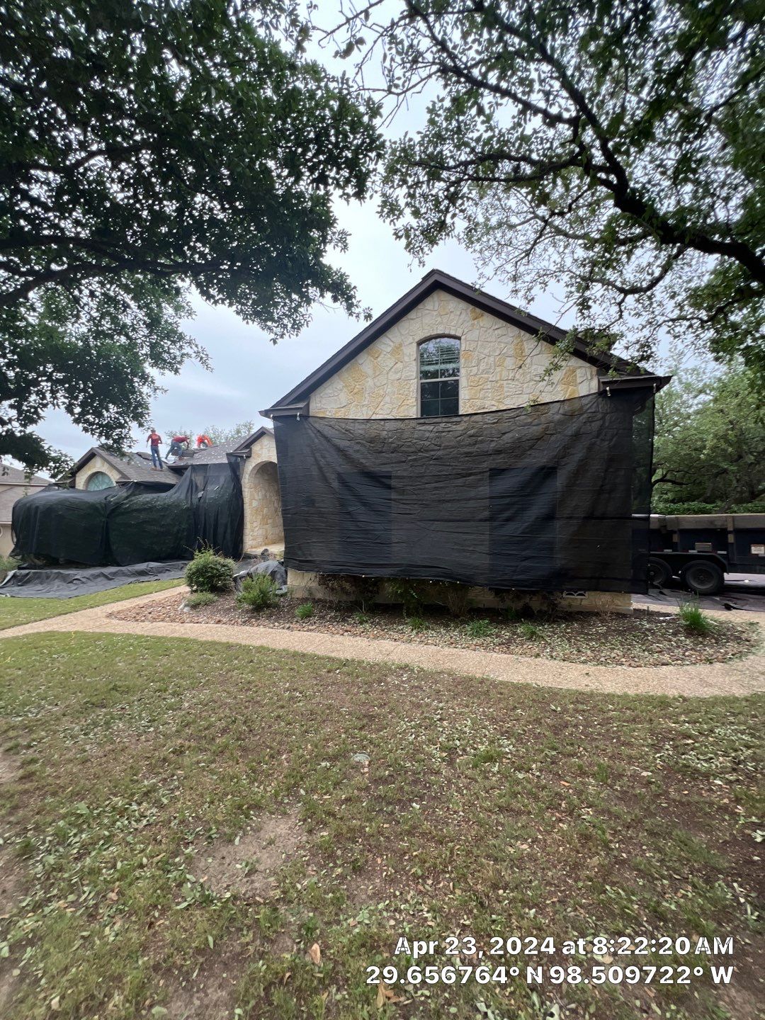 Residential Roof Replacement using Owens Corning Duration Designer 30 Year Laminate Shingle  by Premier Roofing and Contracting