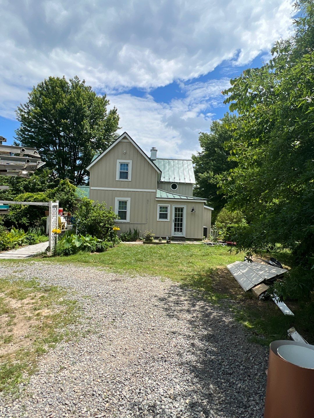 Lorton: Multi-Trade Exterior Restoration by RM Banning, Inc.