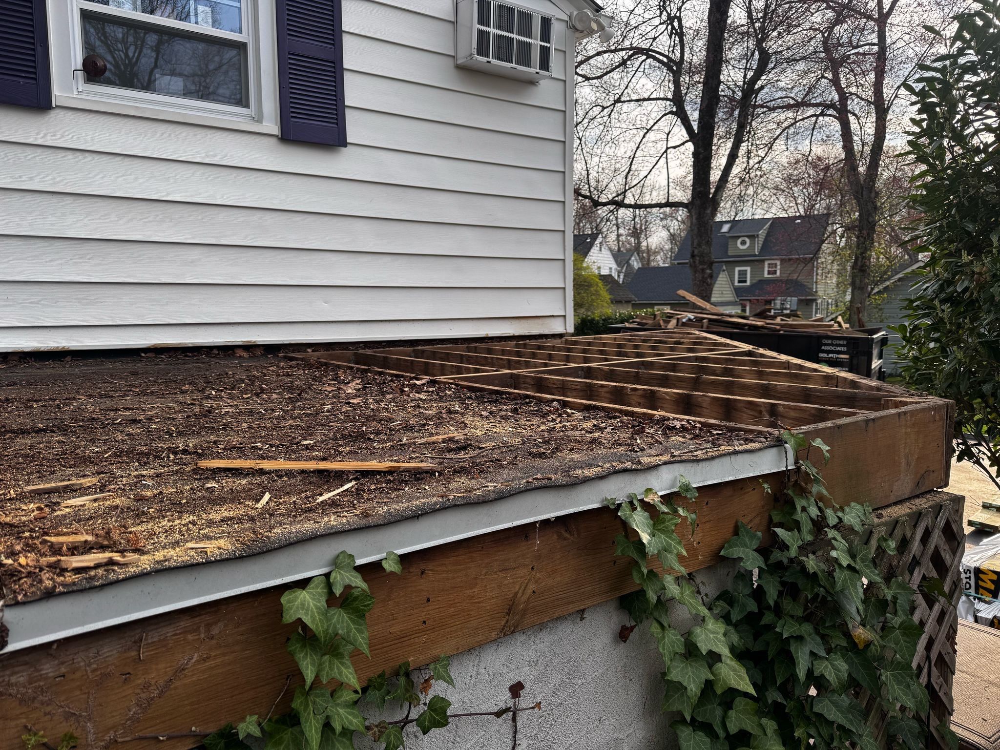 Deck Resurfacing in Summit, New Jersey by deck guardian
