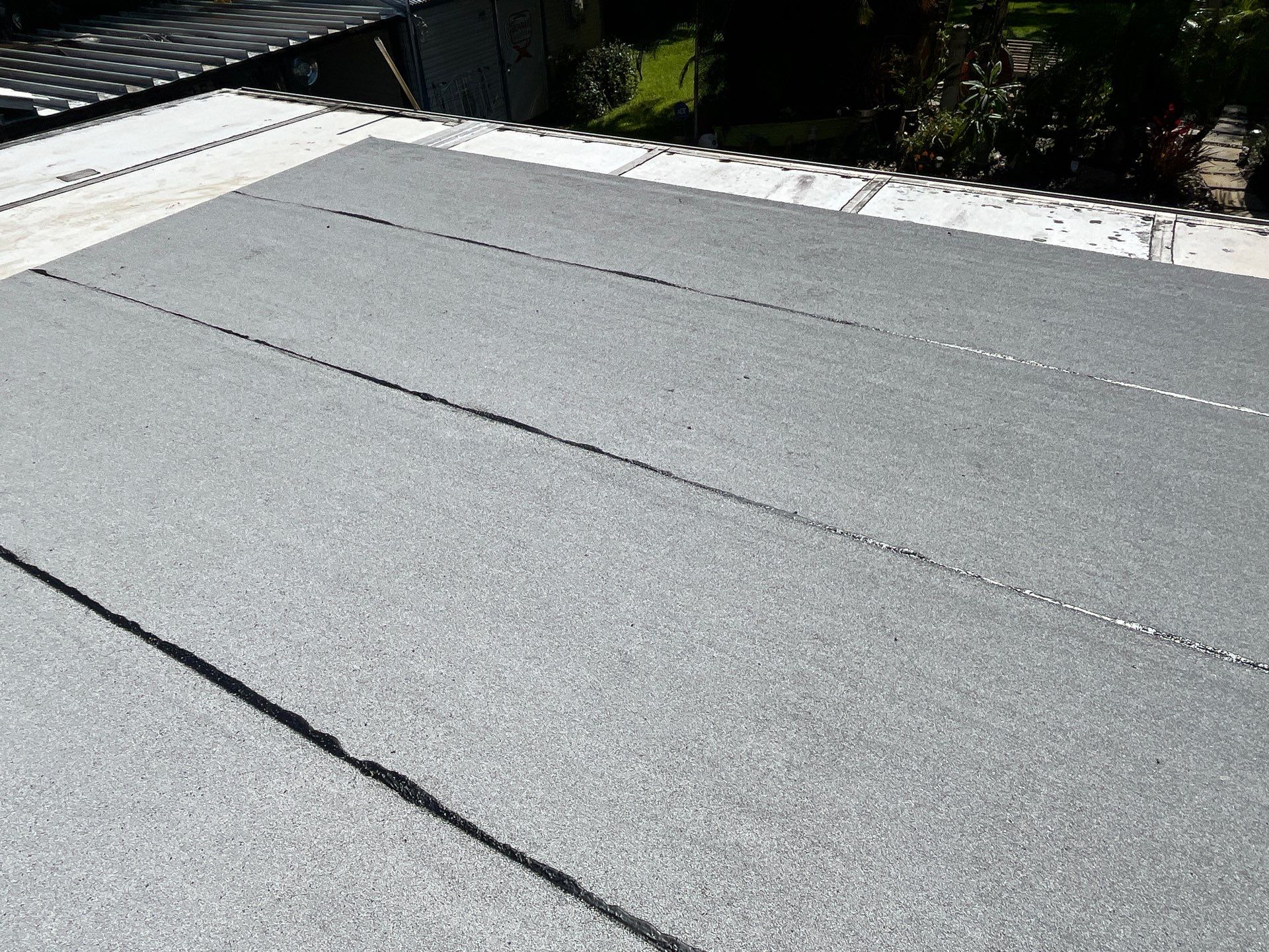 Project in St. Petersburg 33709 by Mitchell Roofing Company LLC 