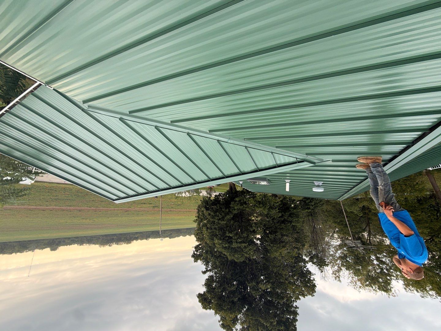 Standing Seam Metal Roofing - Evergreen by Hoel Roofing & Remodeling