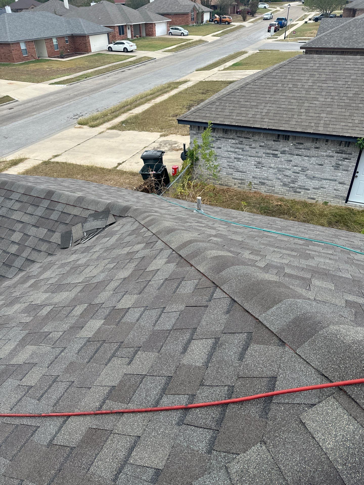 Project in Killeen by Rhino Roofing and General Contracting, LLC