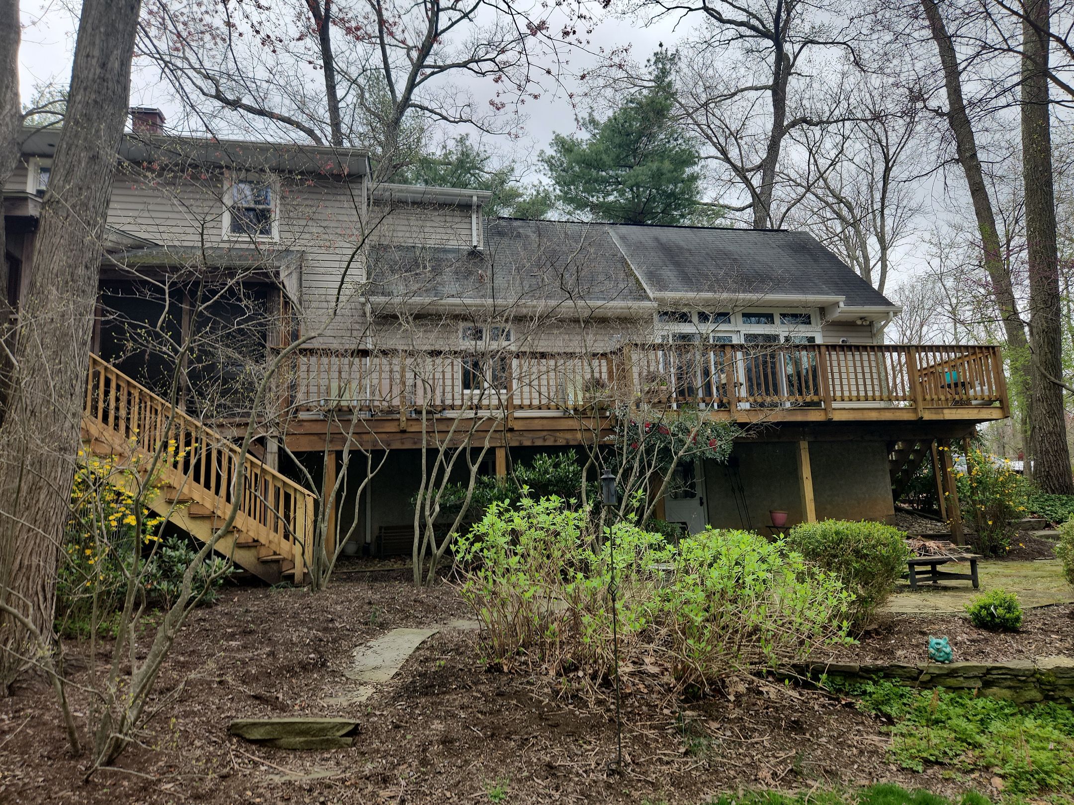 Project in Finksburg by Elvis General Construction LLC