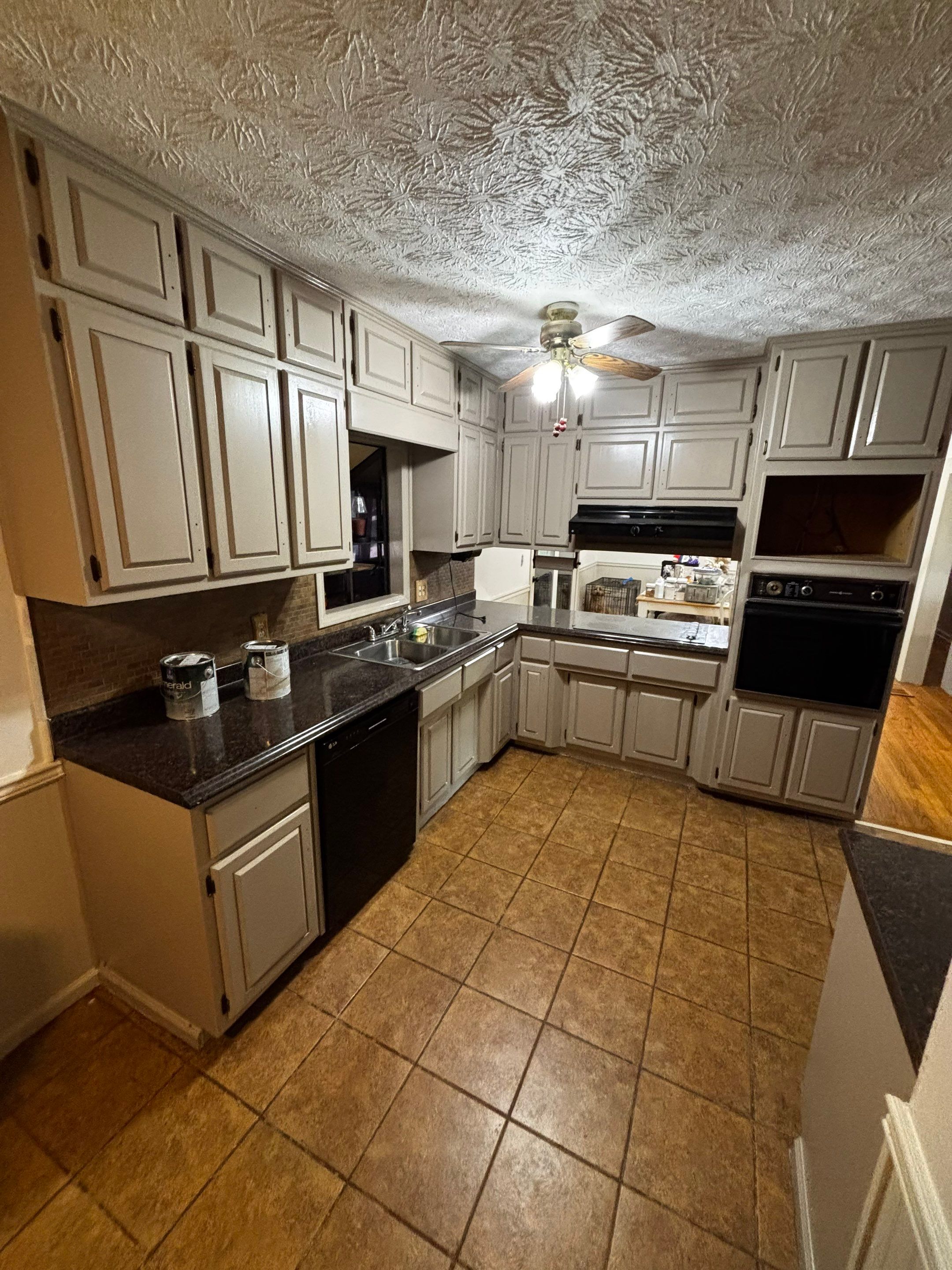 Kitchen Cabinet Refinishing in Monroe, Georgia by PGP Surface Solutions, LLC