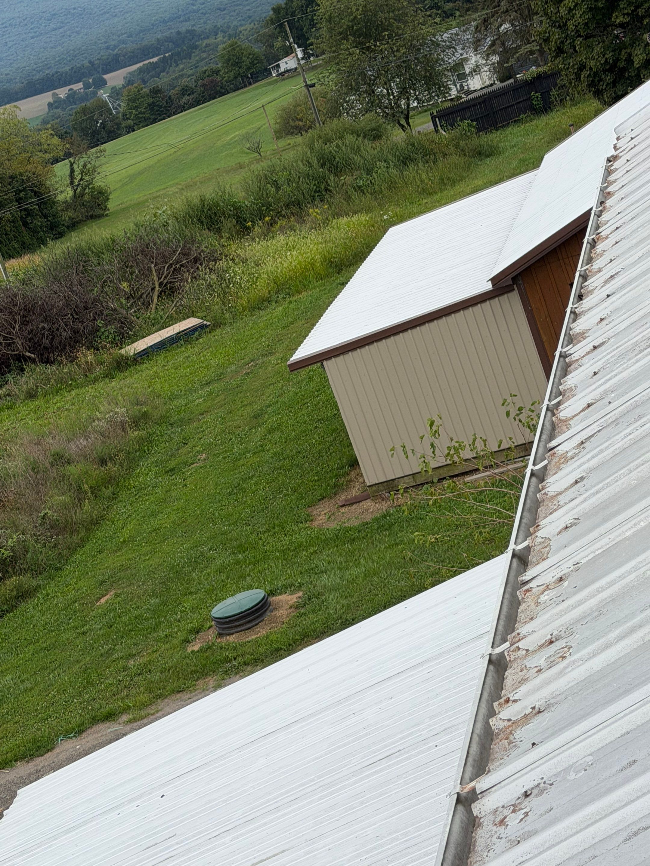 Property Damage Claim in Pine Grove by FLAPA & KeyStone