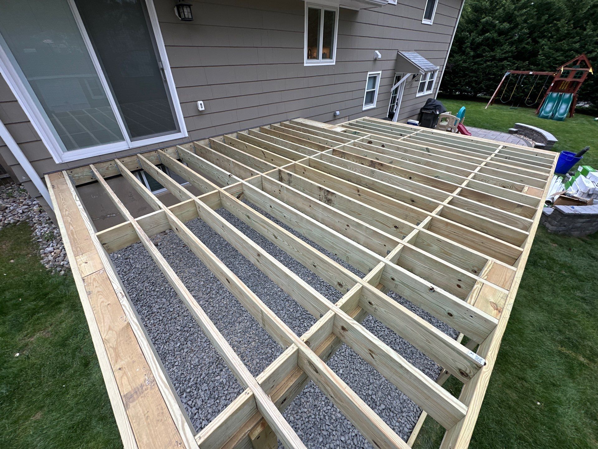 New Deck in East Hanover, New Jersey by deck guardian