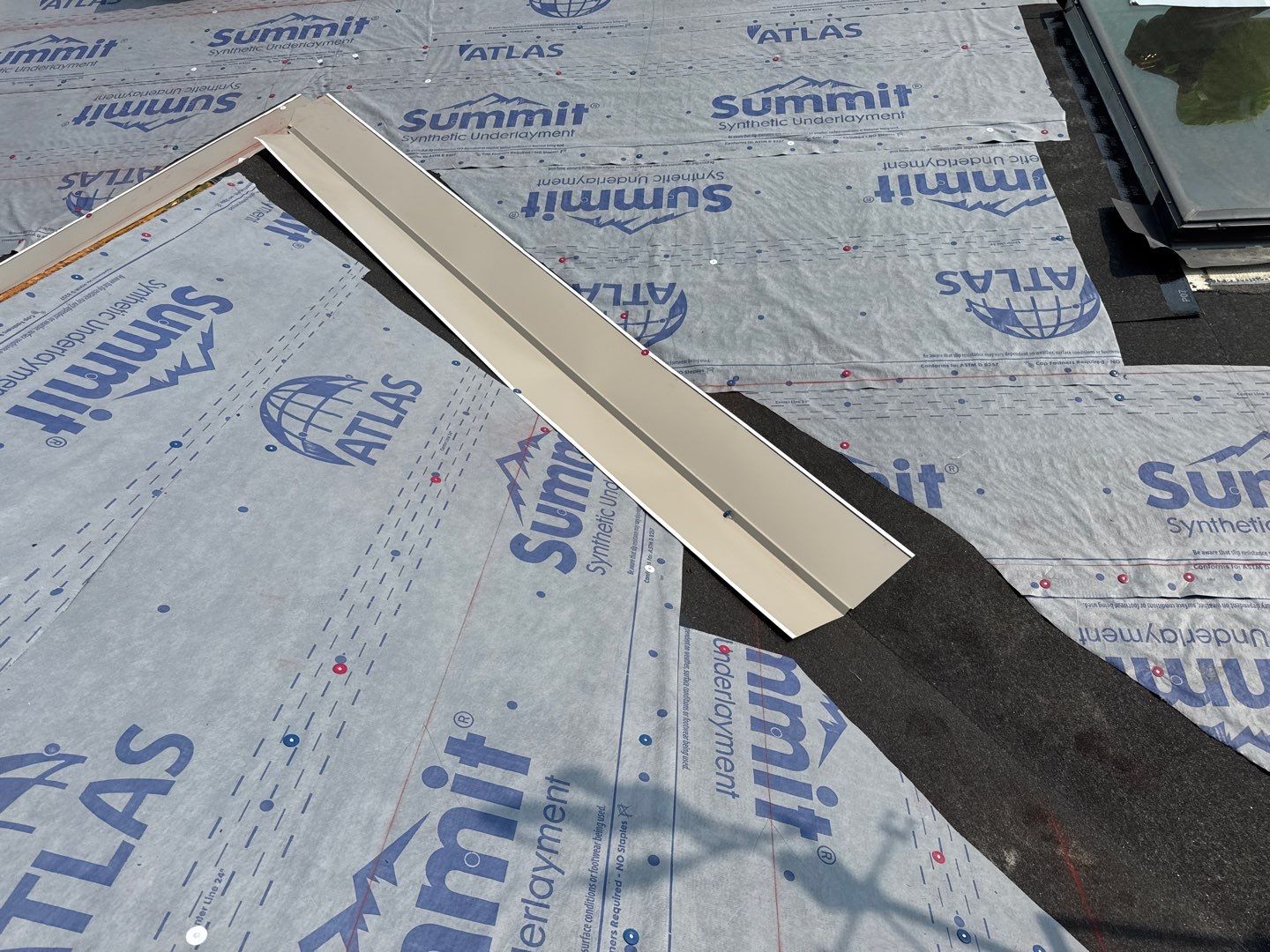 Project in Chattanooga by Aultman Roofing