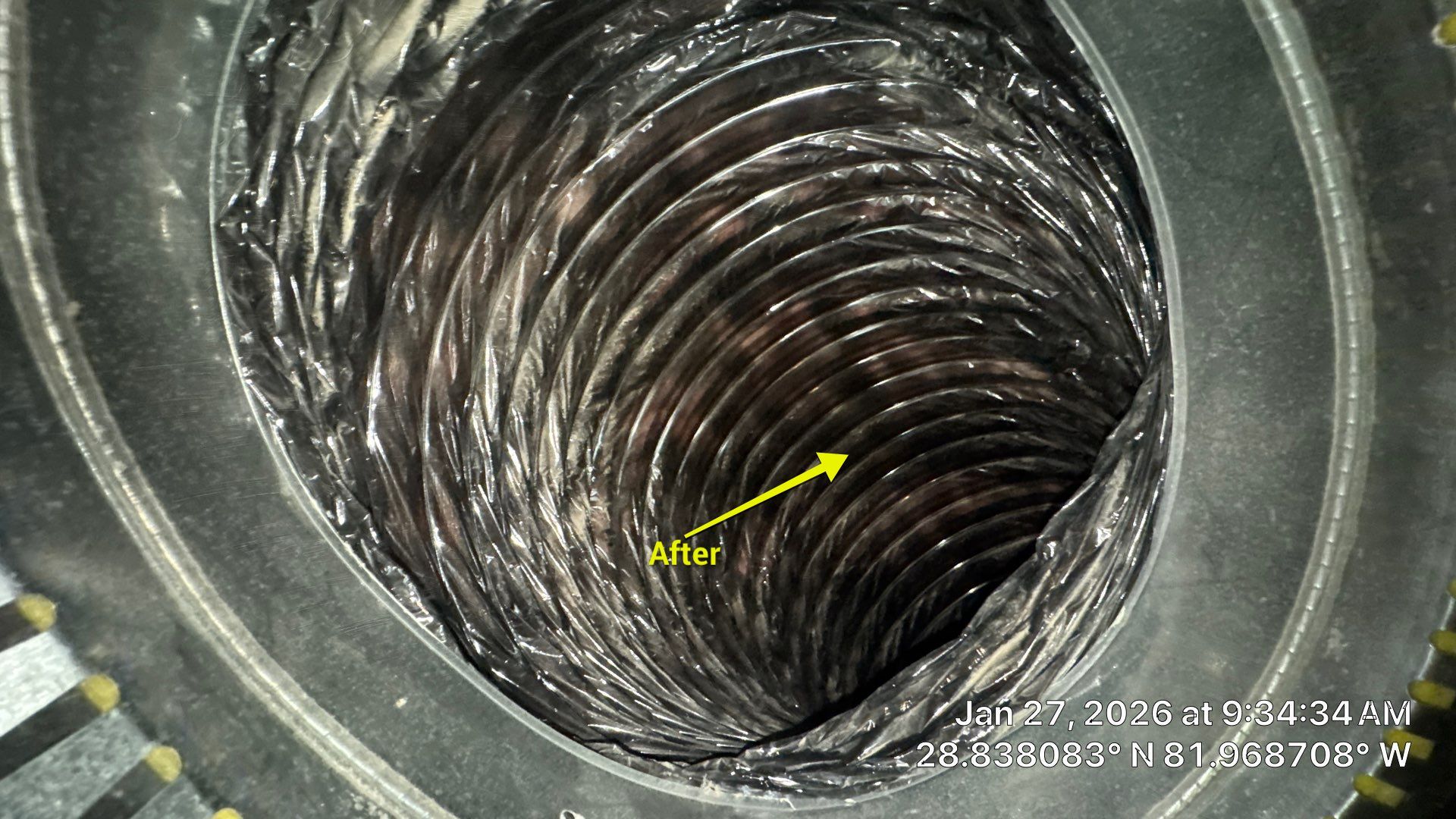 Air Duct Cleaning in The Villages by Hygienic Air, Inc