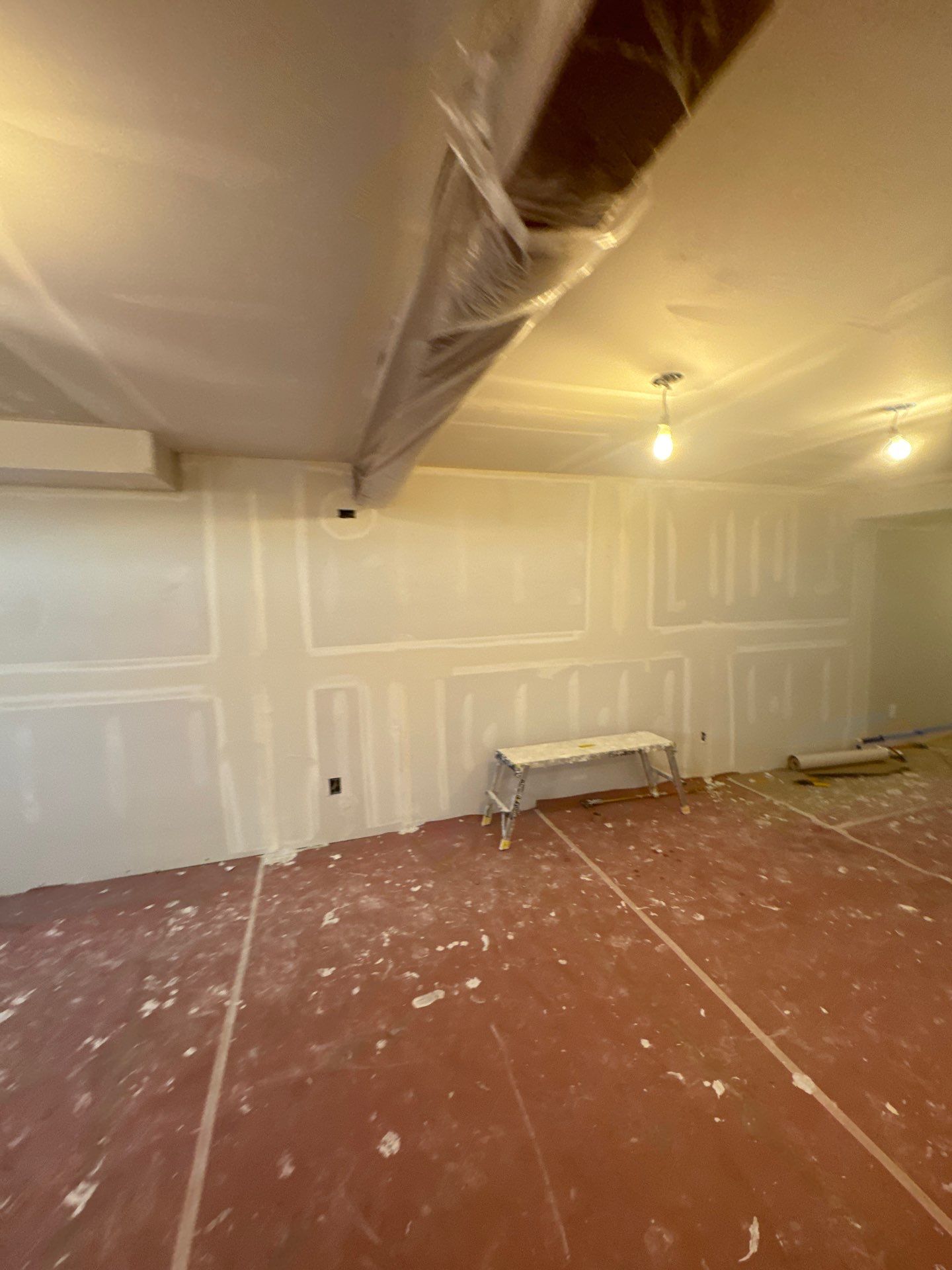 Project in Ankeny by Midwest Paint LLC