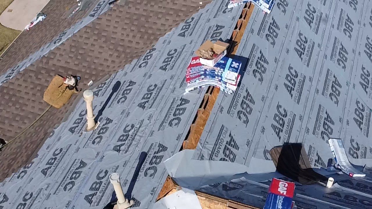 Residential Roof Replacement by Elite Roofing LLC