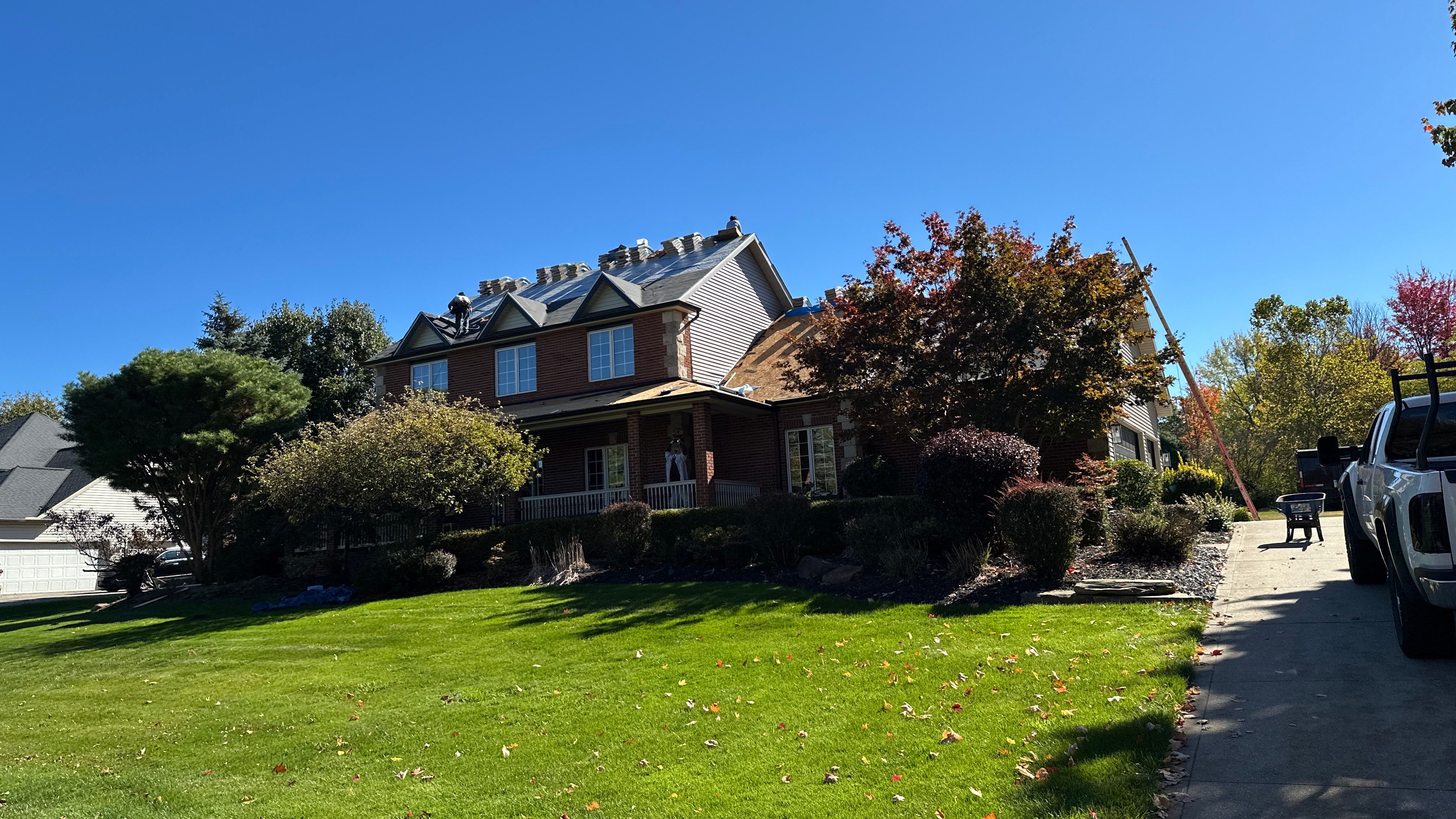 Roof Replacement by Homestyle in Painesville by Homestyle Home Improvements (HHI)