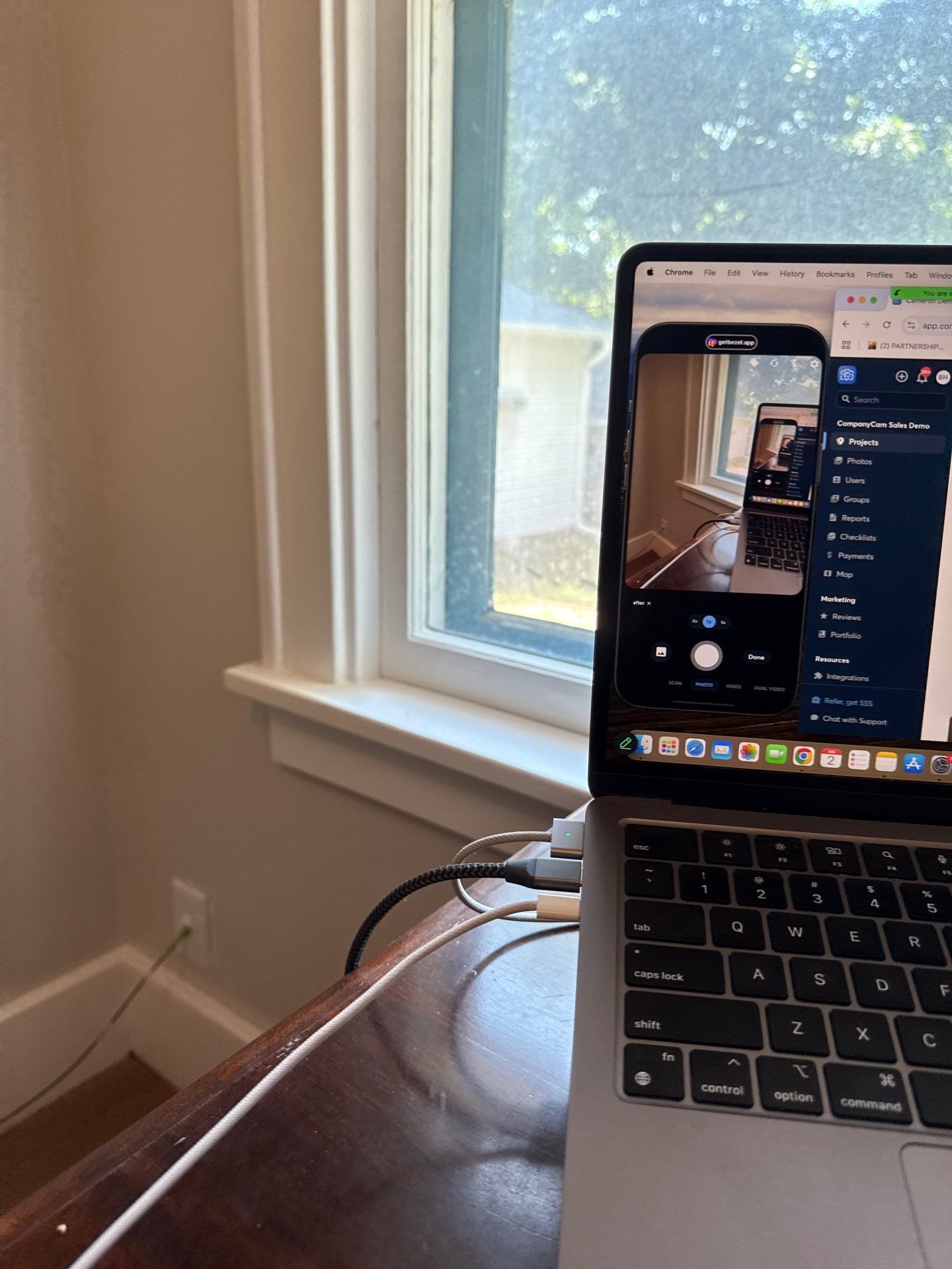Remodel by CompanyCam Sales Demo