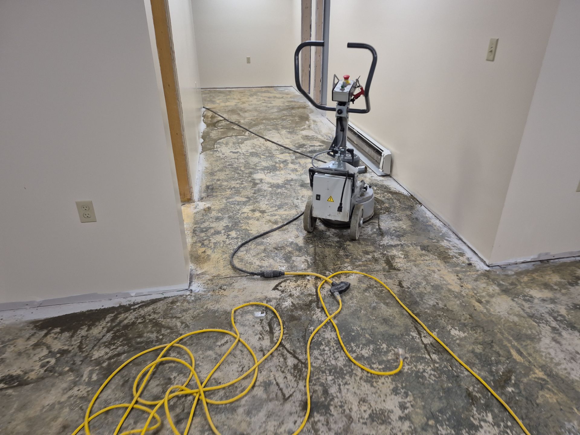 Project in Maple Rapids by Wise Coatings of Central Michigan