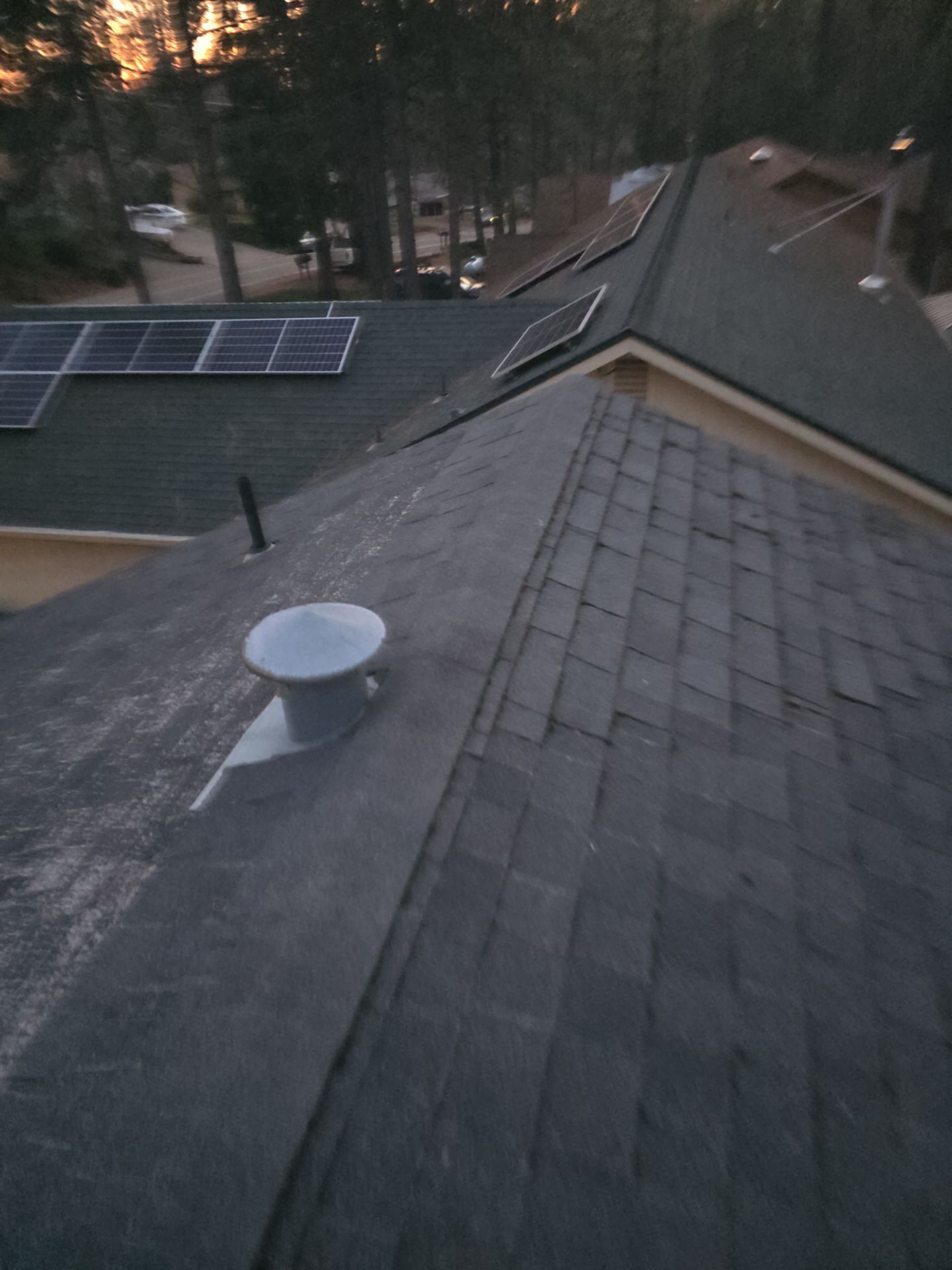 Roof Rejuvenation using Roof Maxx Treatment by Roof Maxx of Folsom