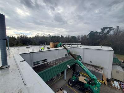 Project in Gainesville