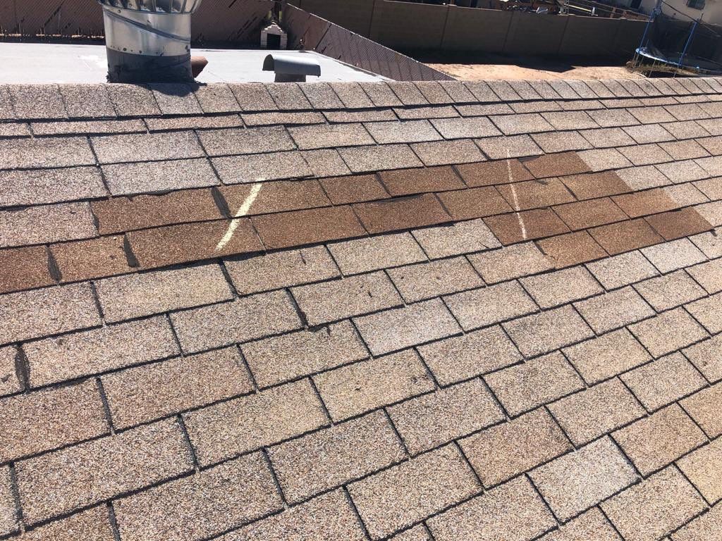 Craig's Full Roof & All Facia by All Storm Roofing & Construction