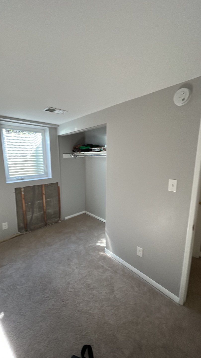 Mold Damage Repairs by Accountable Home Services