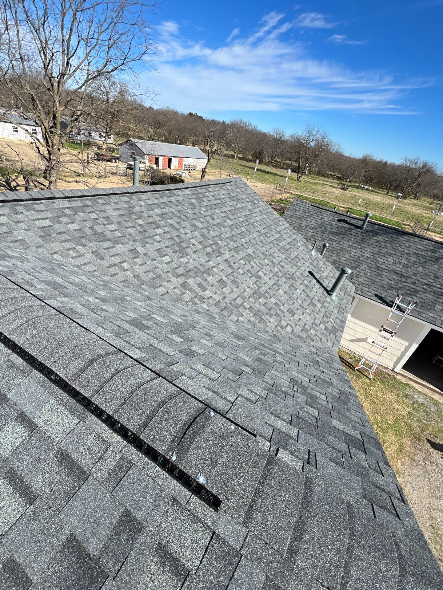 Roof replacement & Decking by In & Out Construction & Remodeling, LLC