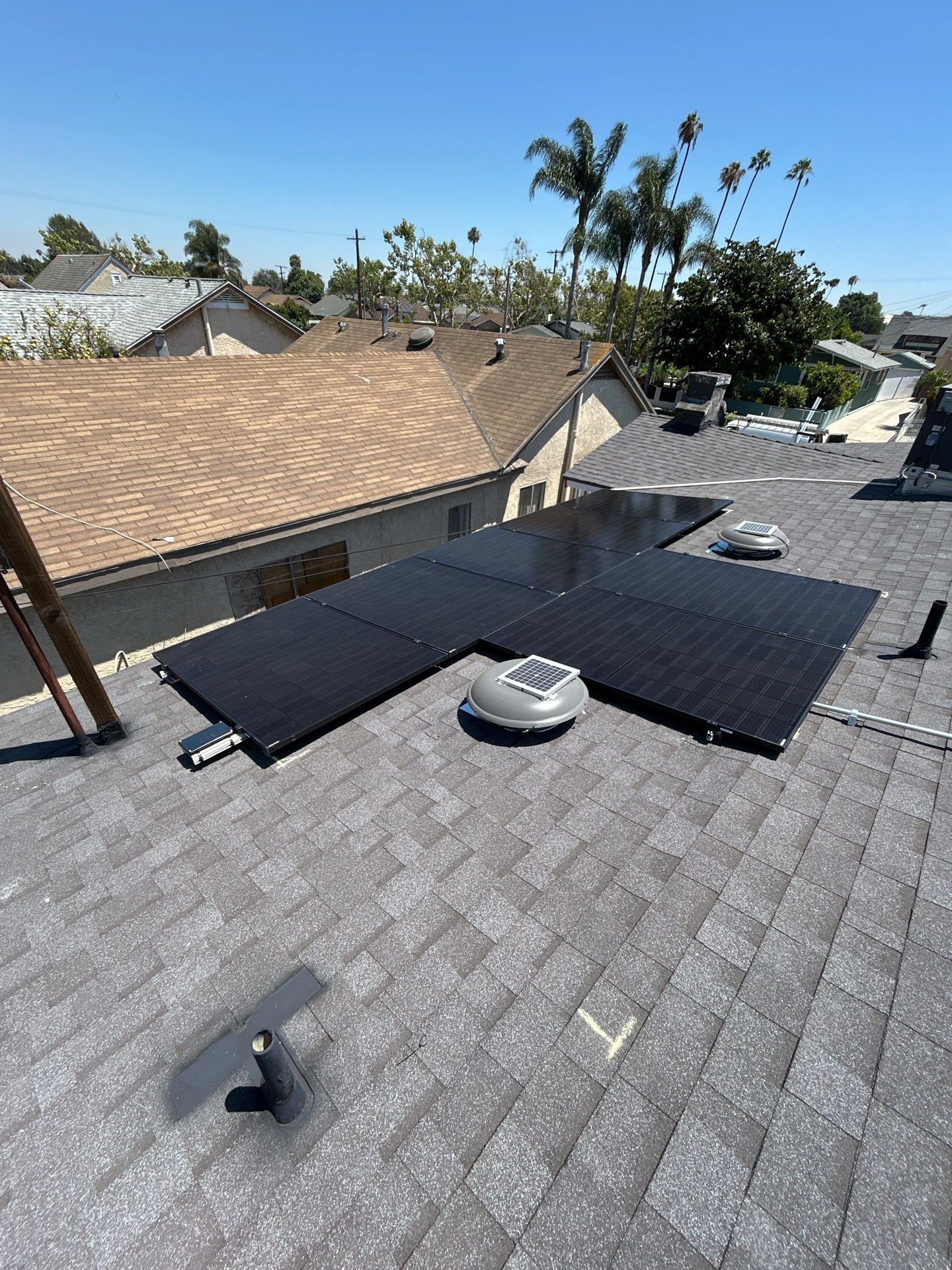 1315 W 69th St Los Angeles by Solar Discovery