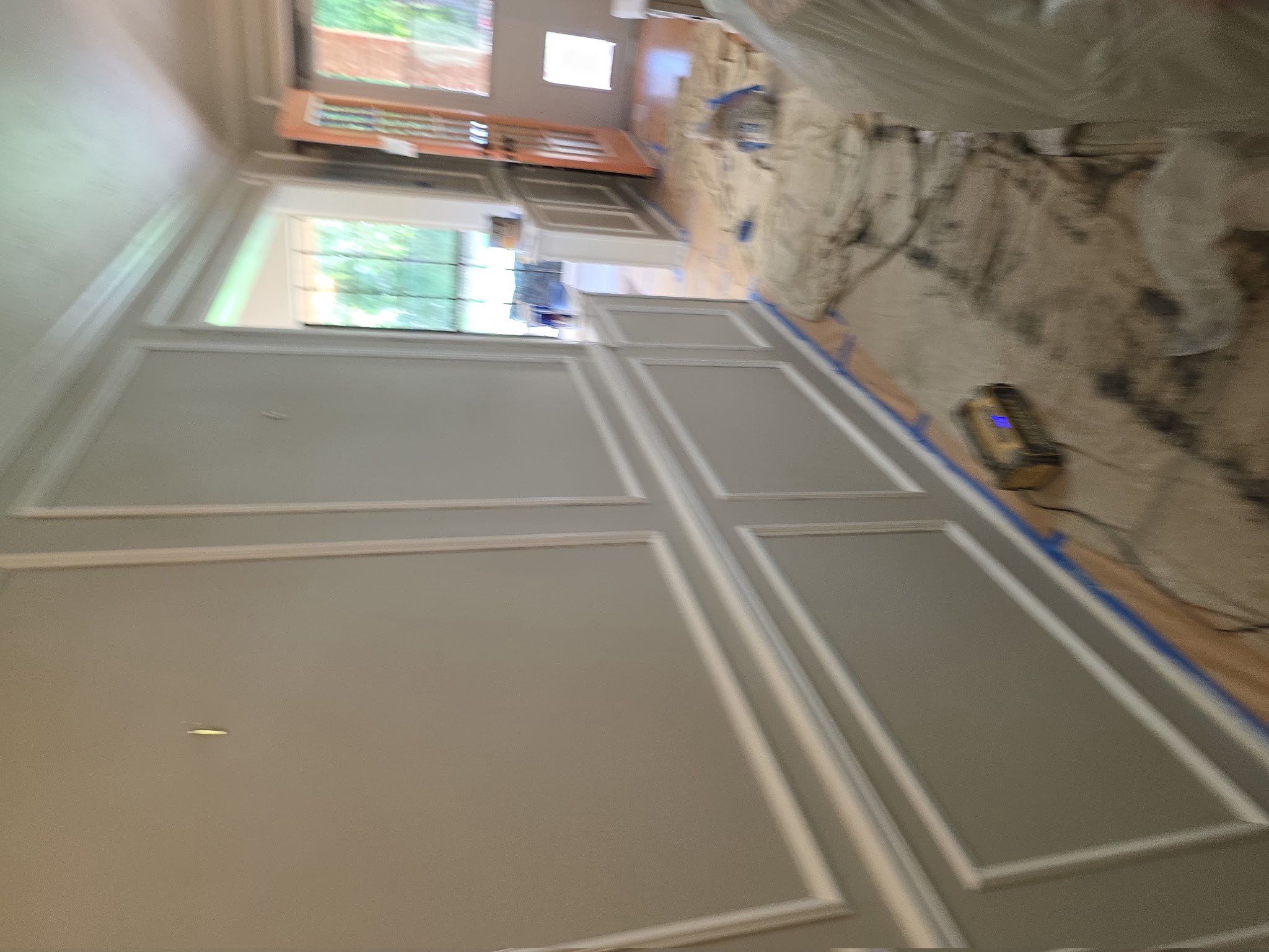 Flint, TX Interior Painting & Color Transformation by Quality Coats Painting