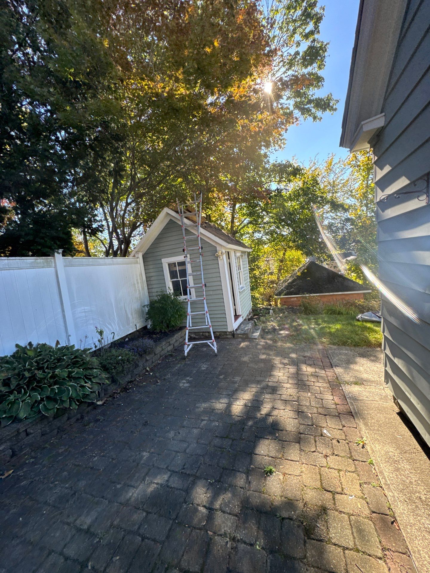 Garage & Shed Roof Replacement | Maynard, MA by Mighty Dog Roofing of Greater Middlesex County