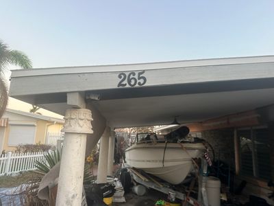 Water Damage Claim in Treasure Island 