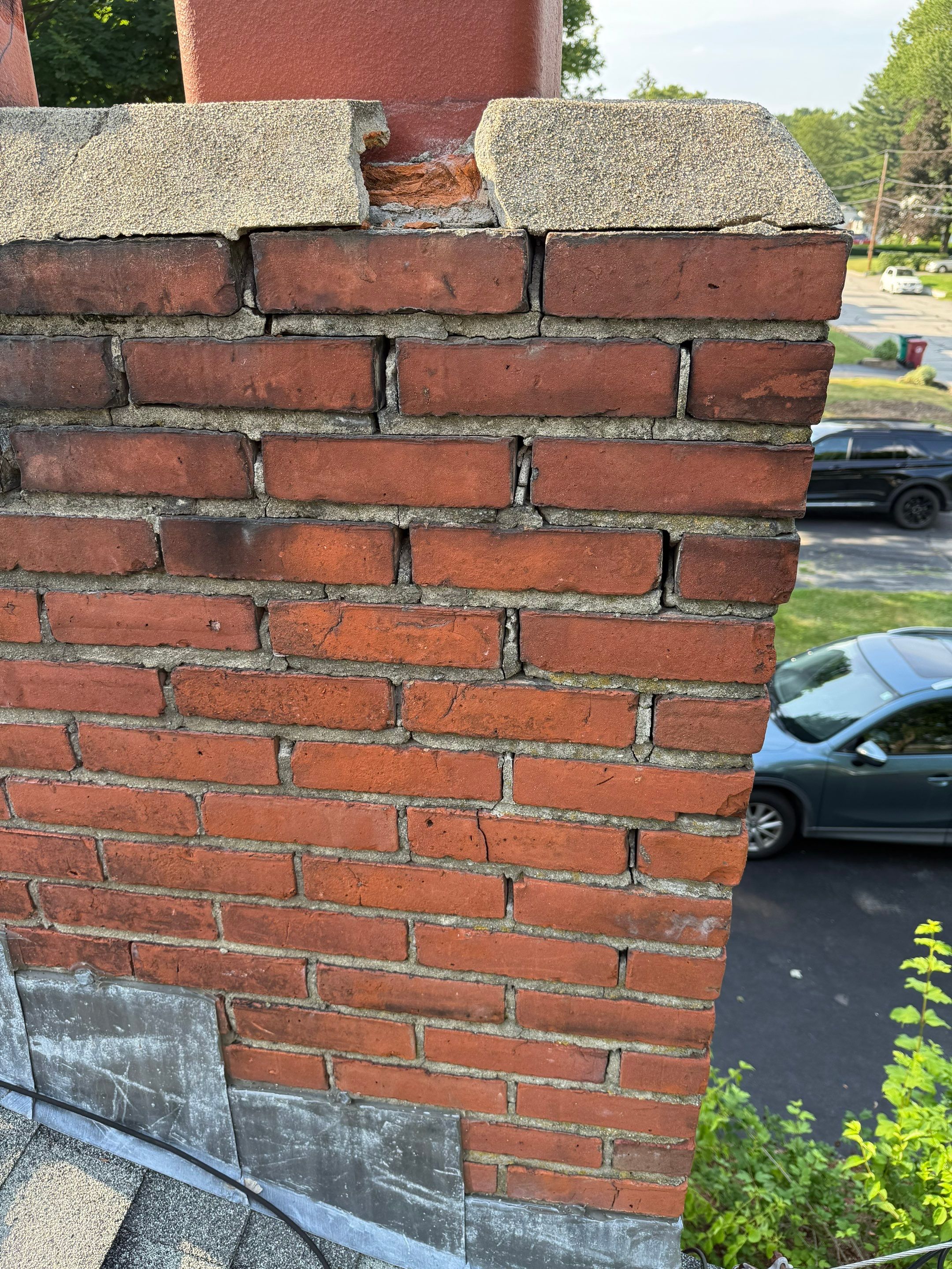 Skylight Leak Repair & Interior Restoration by Mighty Dog Roofing of Greater Middlesex County