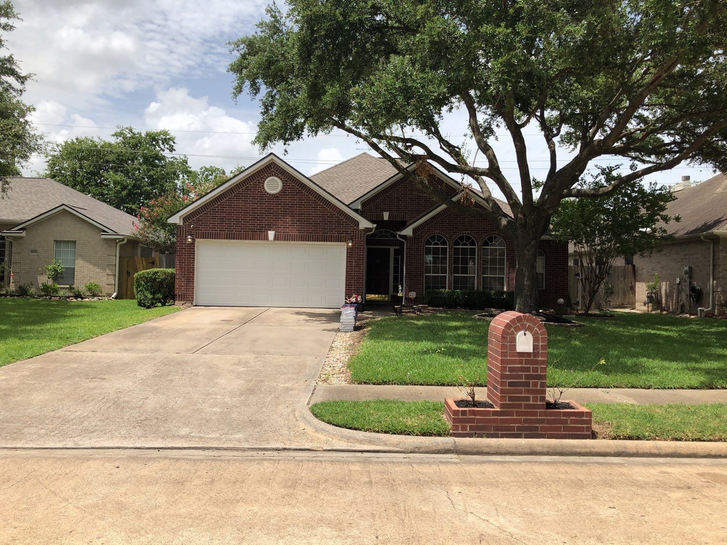 Roof Replacement using GAF shingles in Katy Texas by Elite Roofing LLC