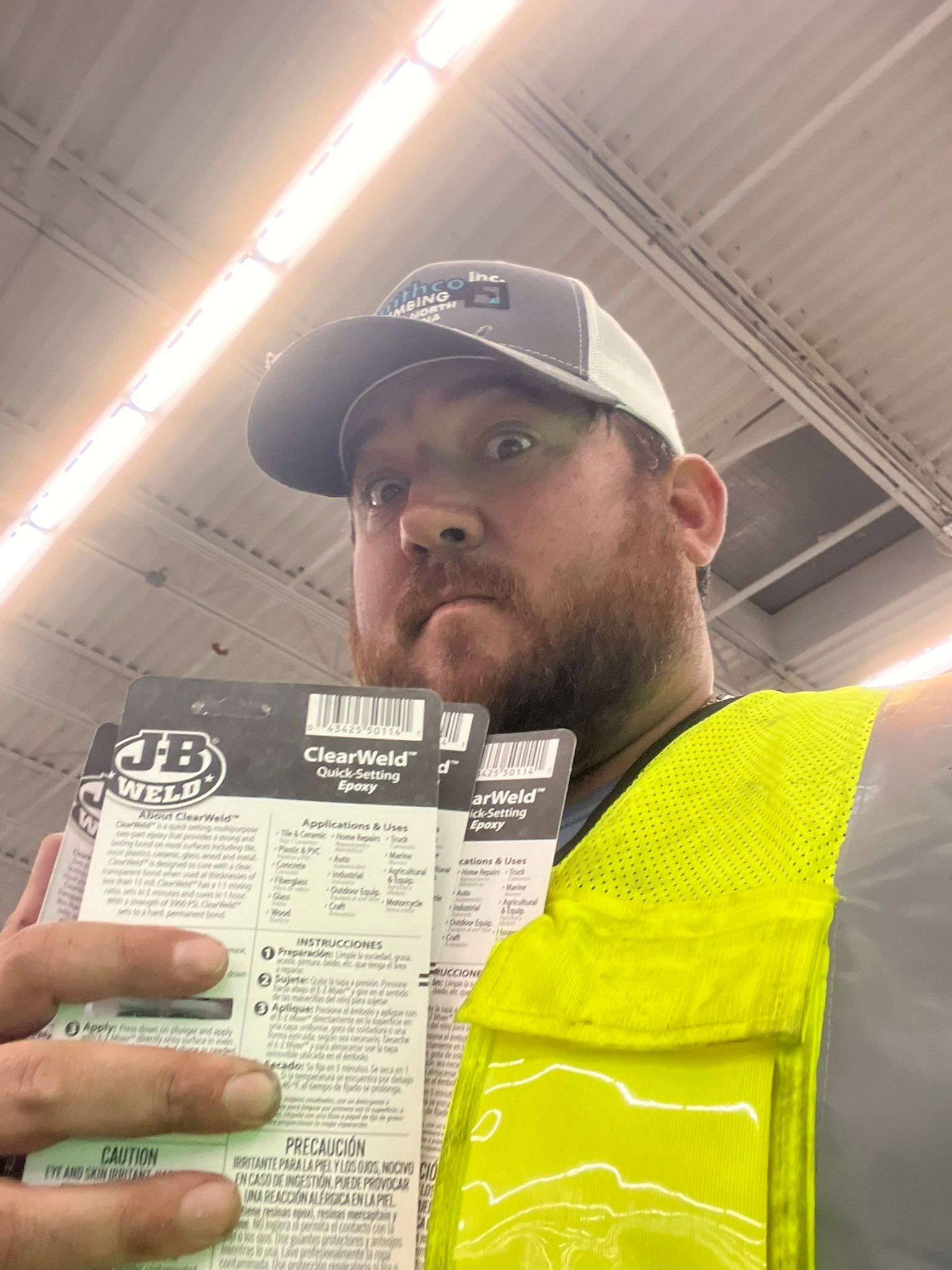 Second-Story Safety Gate Installation – AAF Flanders by S.W. Contracting & Consulting