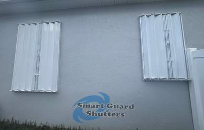 Hurricane Protection in White
