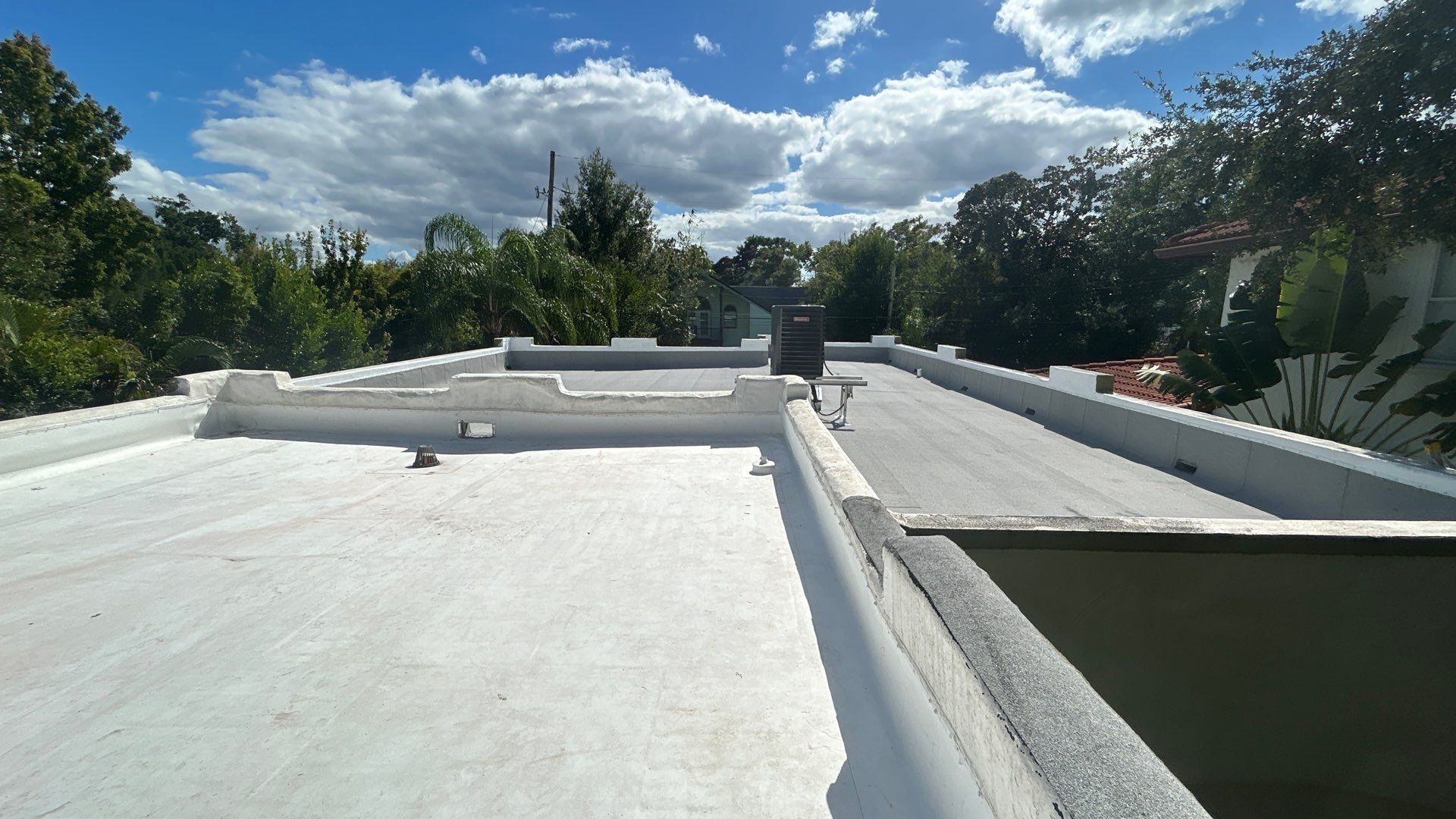 Flat Roofing by Fiddlers Roofing