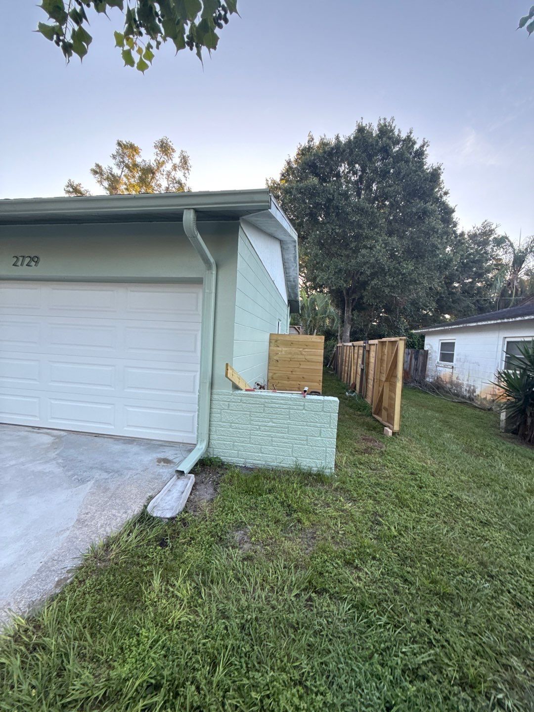 Project in St. Petersburg 33710 by Mitchell Roofing Company LLC 