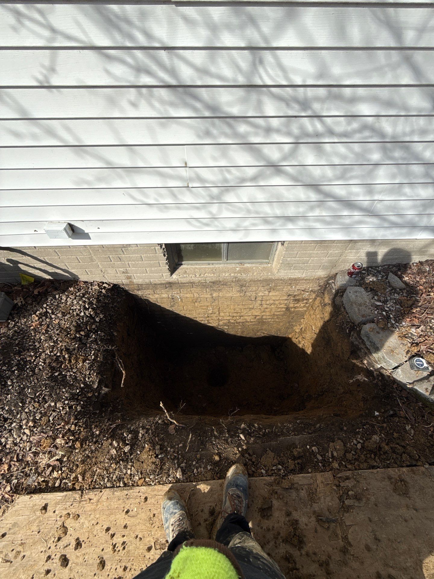 Essential Egress Window by ACE Waterproofing & Basement Solutions