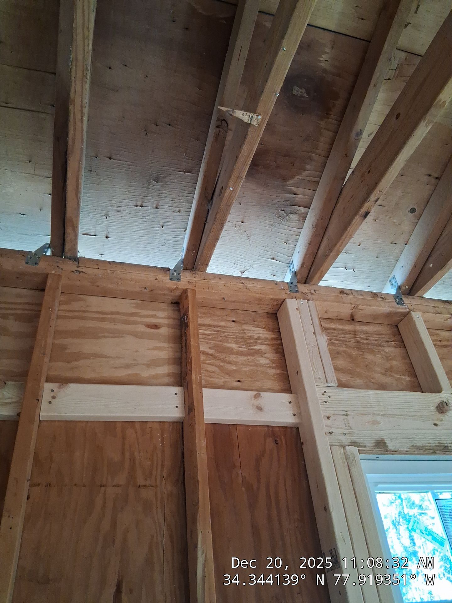 New Construction Custom AUD Build In Castle Hayne NC - General Contractor by RGR Construction and Roofing, LLC