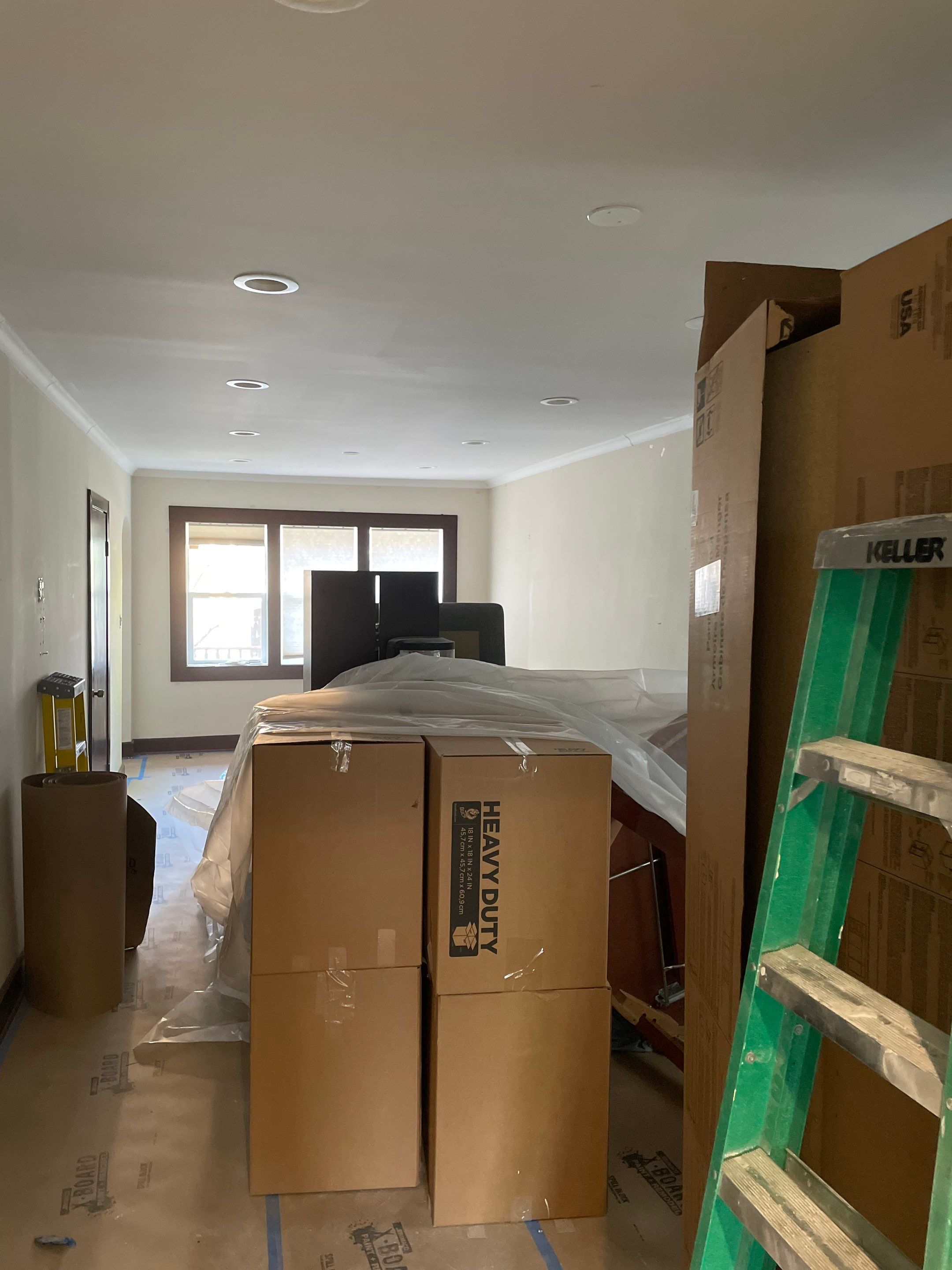 Water Damage by G2