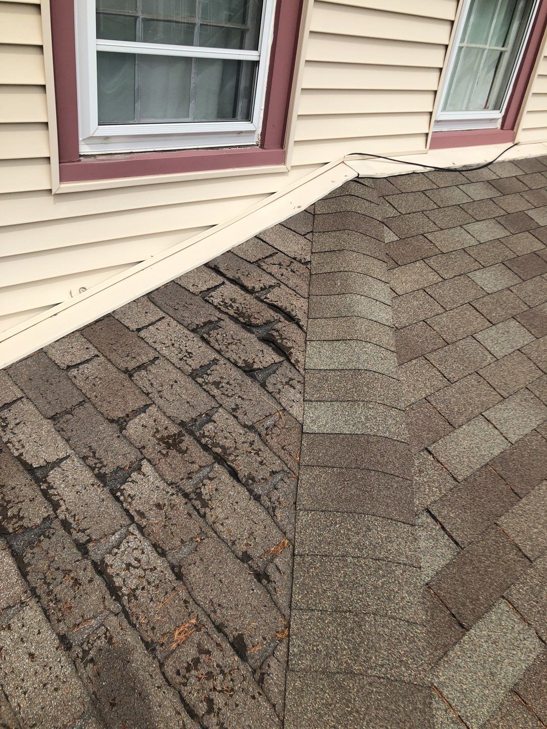 Roof Replacement using CertainTeed Landmark by 180 Contractors