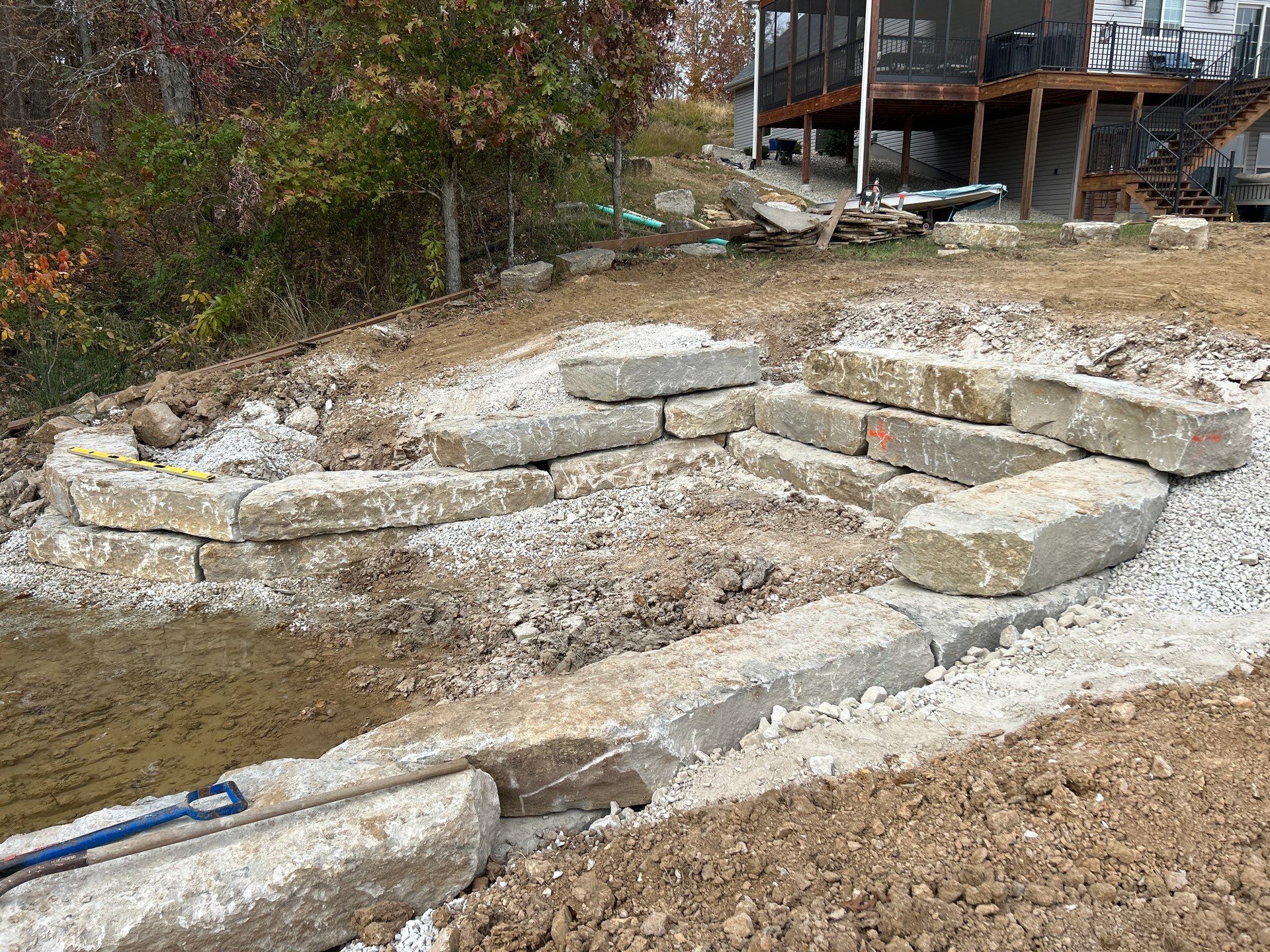 Property Renovation by Loch Ness Landscaping, LLC