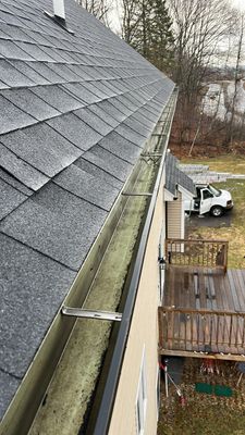 Gutter Cleaning