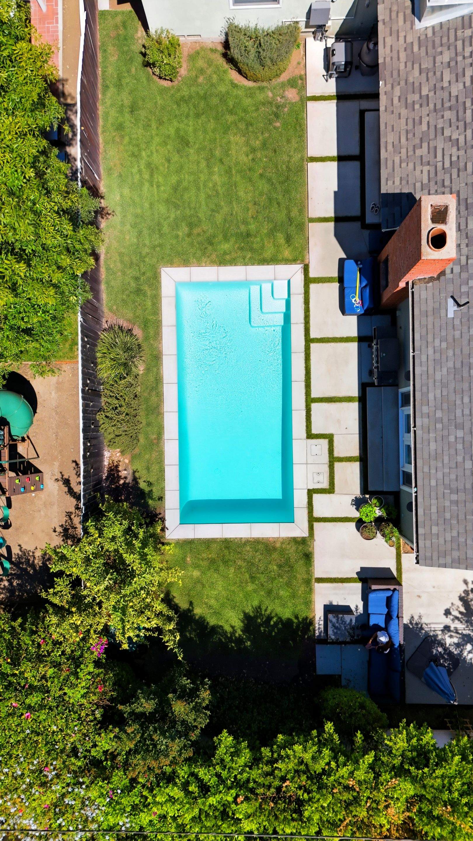 Andasol Pool Only-LAX Express Pool by Lax Home Inc 