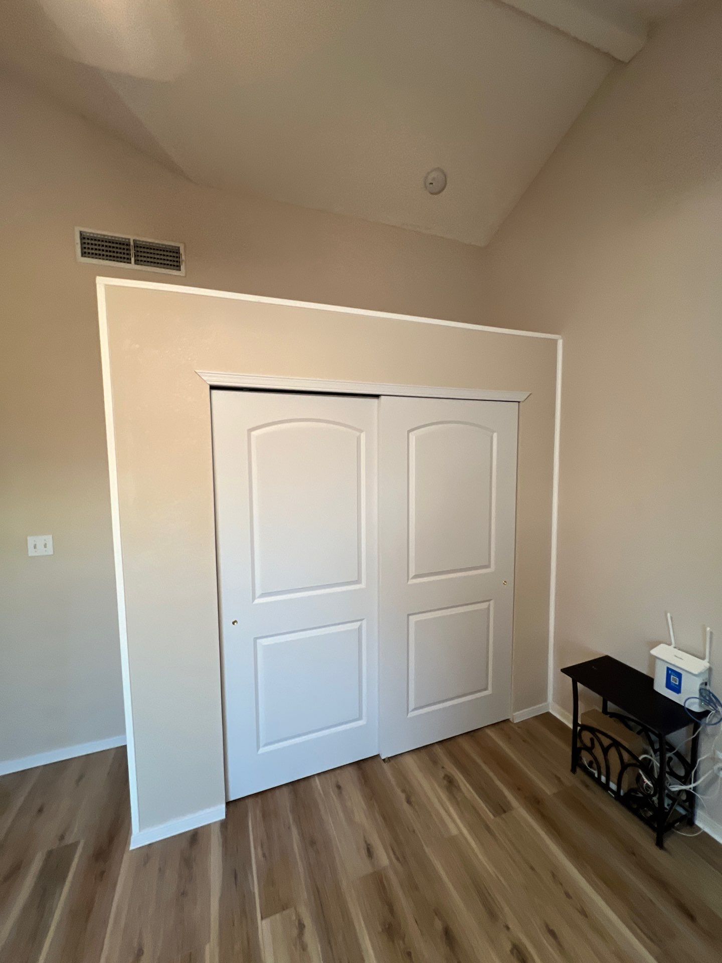 New closet and bathroom remodel by Castro Brothers Solutions
